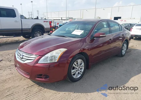 2012 Nissan Altima 2.5 S z USA, uszkodzony, nr VIN 1N4AL2AP0CN545437